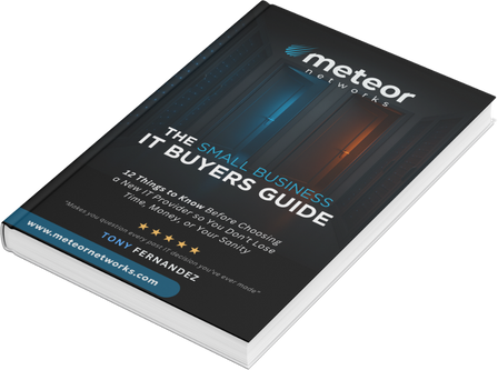 Small Business IT Buyhers Guide