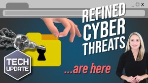 Blog 6 Prepare your business for more refined cyberthreats