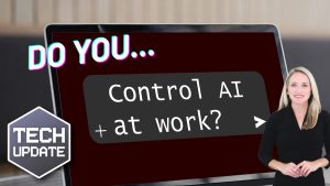 It’s time to govern your team’s AI use