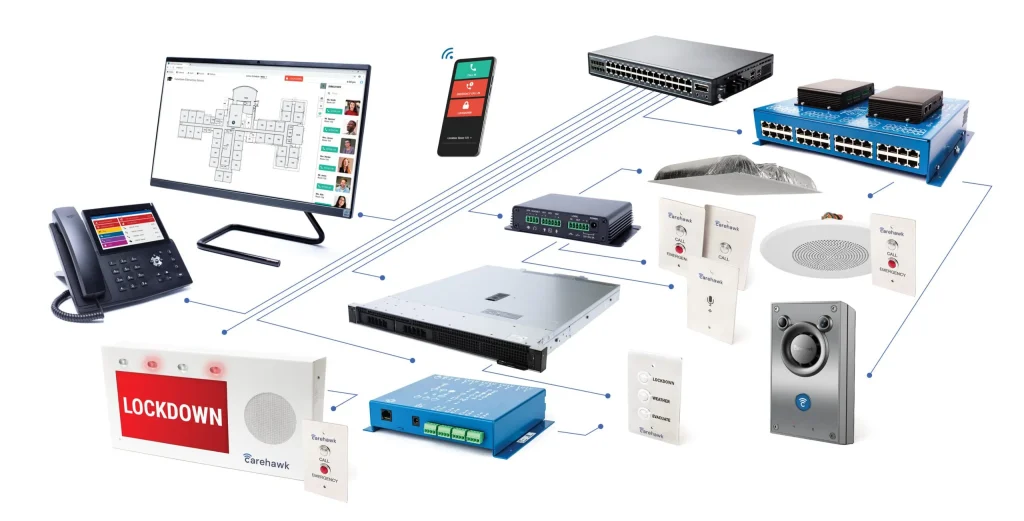 CH2000IP Component Diagram No Numbers 3.0 scaled 1