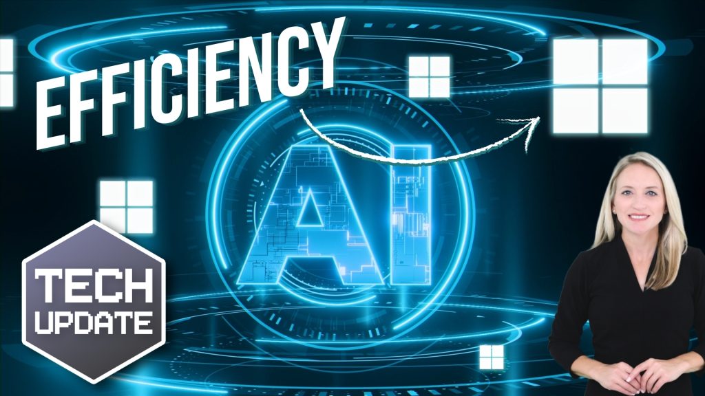 Windows 11’s new focus on efficiency 1 Windows 11’s new focus on efficiency