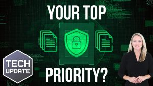 Blog 1 Is data security your top priority?