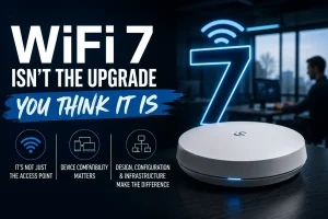 business WiFi upgrade
