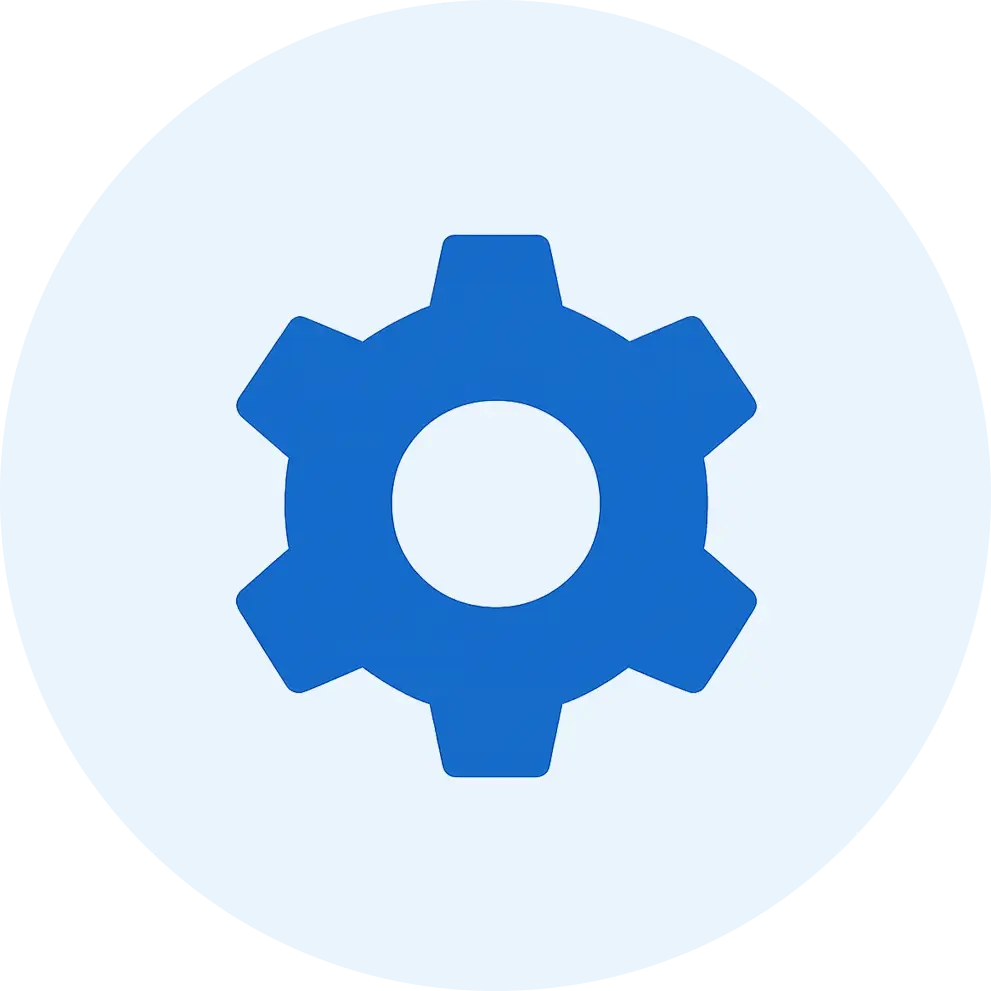 img icon cog