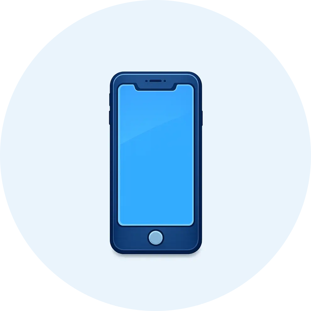 img icon mobile