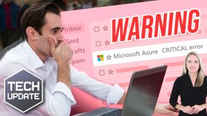 Beware these “alerts” from Microsoft Azure