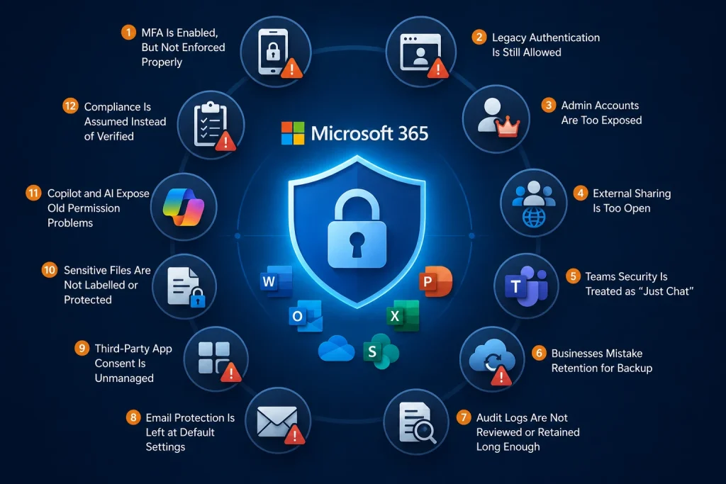 Microsoft Teams security
