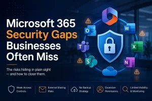 Blog 2 Microsoft 365 security Canada