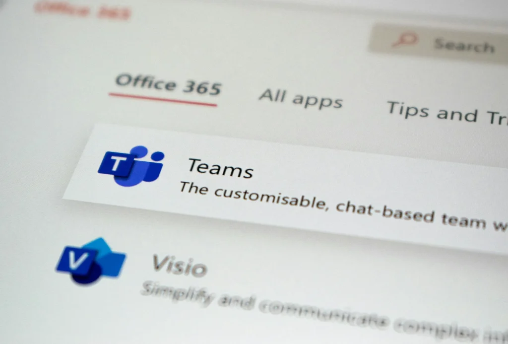 Microsoft Teams Phone and Business Collaboration