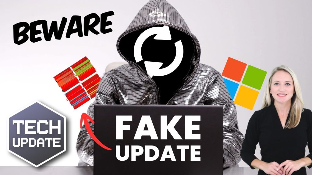 Beware this fake Windows 11 update 2 Beware this fake Windows 11 update