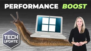 Yet another performance boost for Windows 11