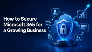 Microsoft 365 security for small business
