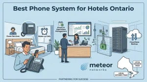 best phone system for hotels in Ontario
