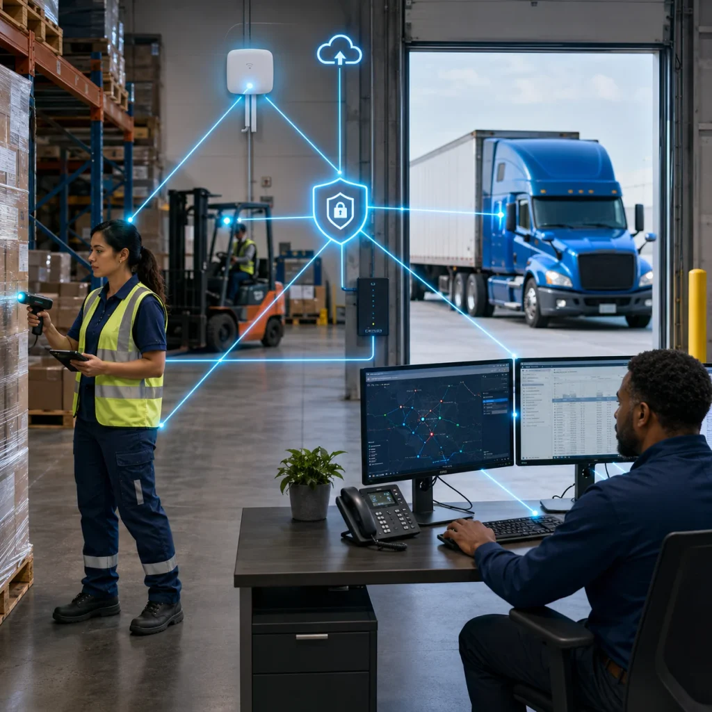 IT Support for Logistics Companies in Ontario 1 IT support for logistics companies in Ontario