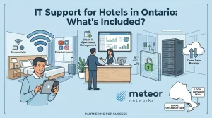 hospitality IT support Ontario