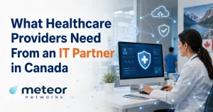 IT support for medical clinics Ontario