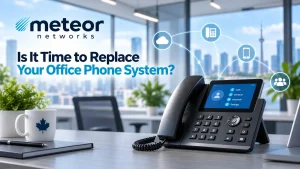 office phone system upgrade