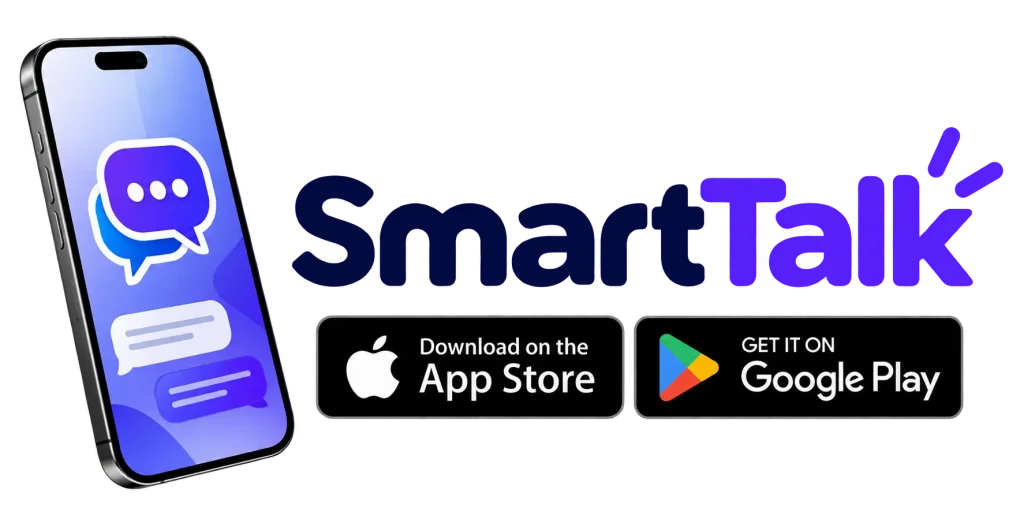 smarttalk appstore googleplay