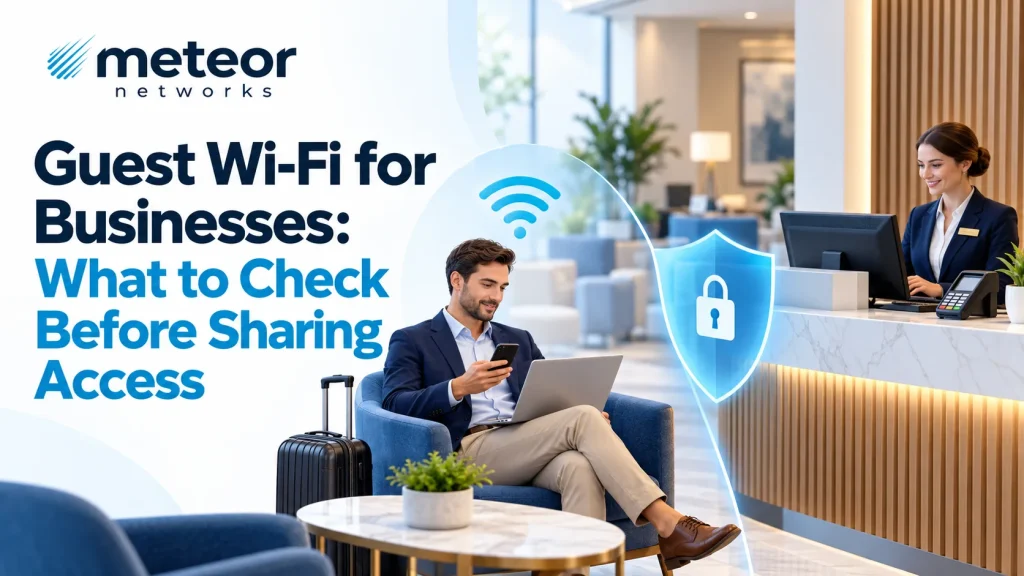 guest Wi-Fi security