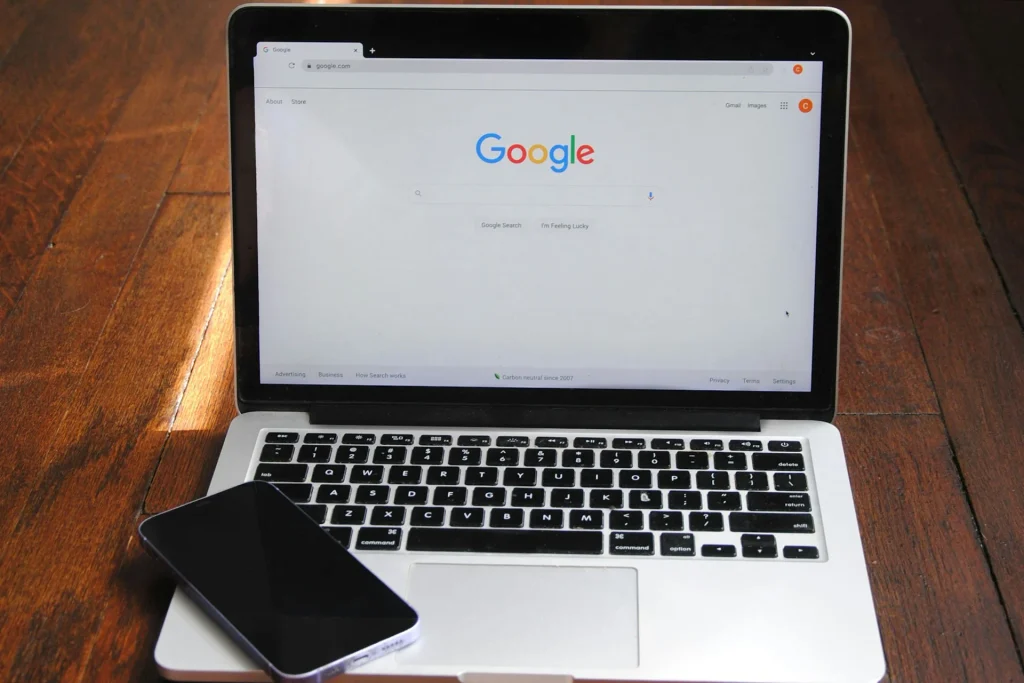 Google search scams