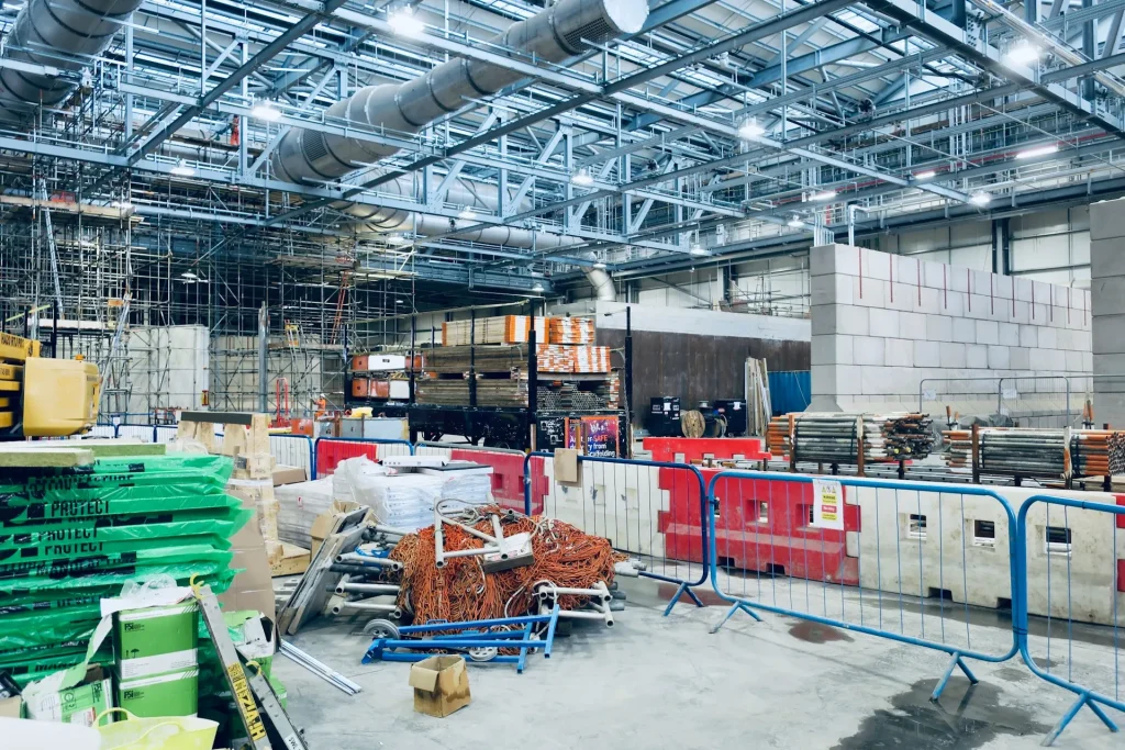 Managed IT for Warehouses and Distribution Centres 1 warehouse IT support