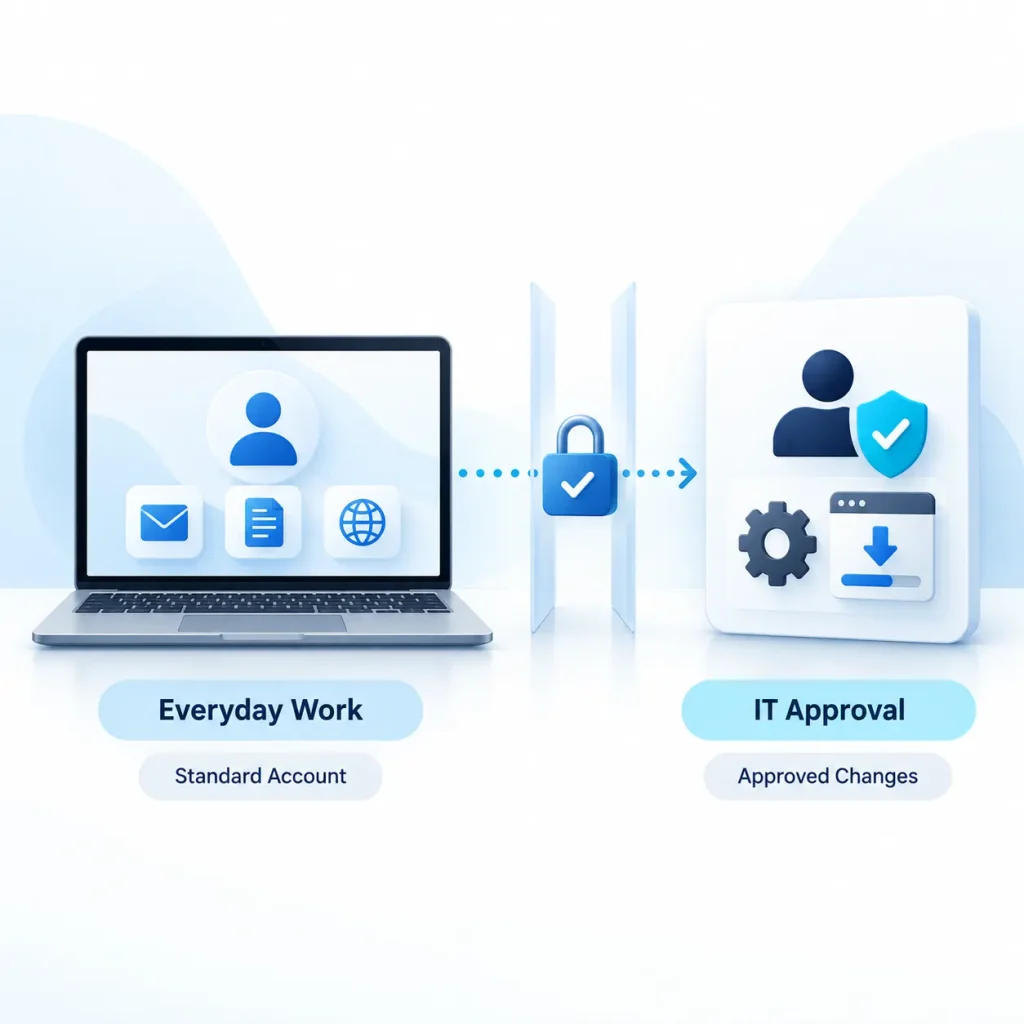 business computer security